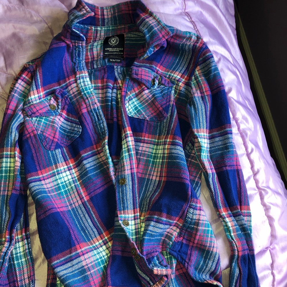 flannel